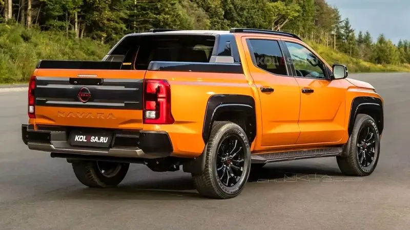 ناوارا ۲۰۲۵