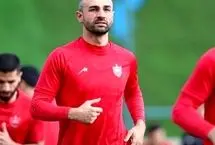 پرسپولیسی‌ها به یاد مهاجم ترکیه‌ای: دورسون کجایی؟!