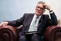 تردید استارمر درباره مبنای قانونی تجاوز نظامی آمریکا علیه ایران