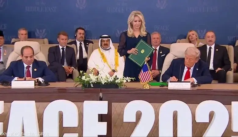 شرم‌الشیخ؛ نمایش صلح یا تله دیپلماتیک!