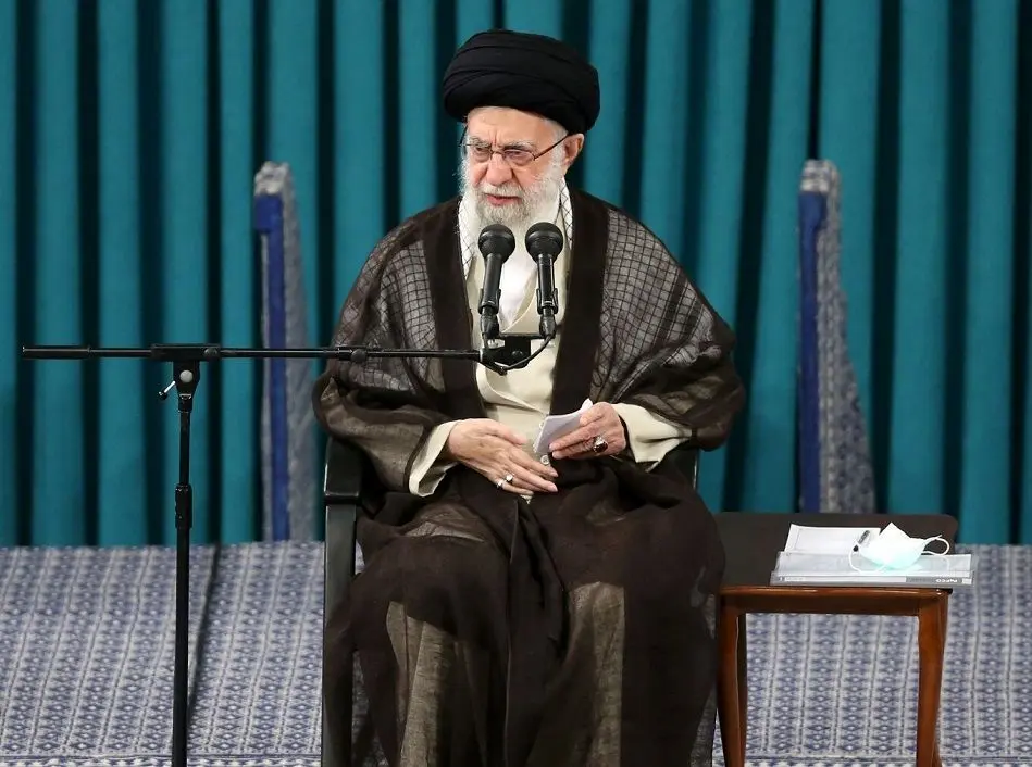 پاسخ رهبر انقلاب درباره علت اصلی دشمنی آمریکا با ملت ایران