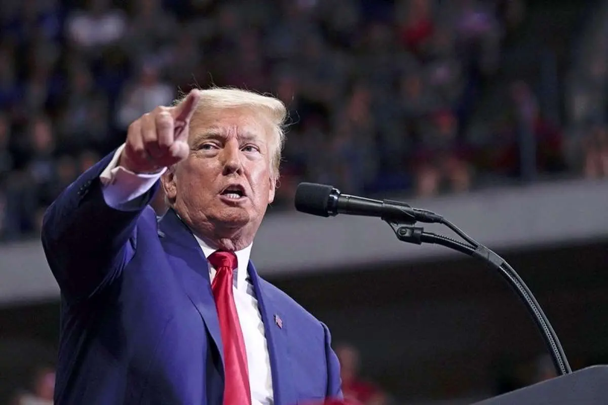 آکسیوس از قصد ترامپ برای اعلام مرحله دوم طرح خود درباره غزه خبر داد