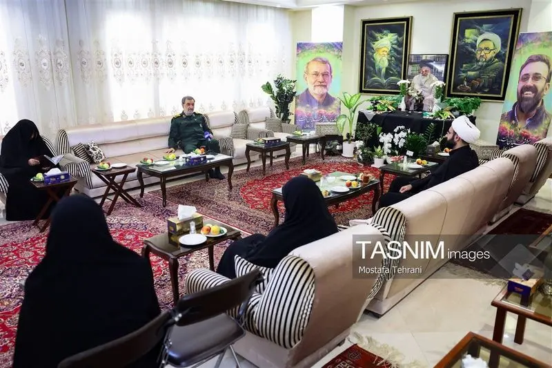 محسن رضایی
