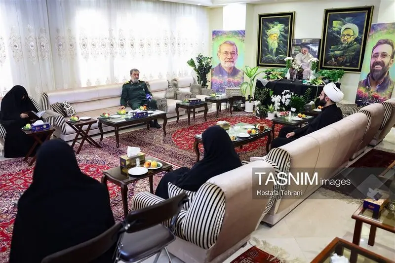 محسن رضایی