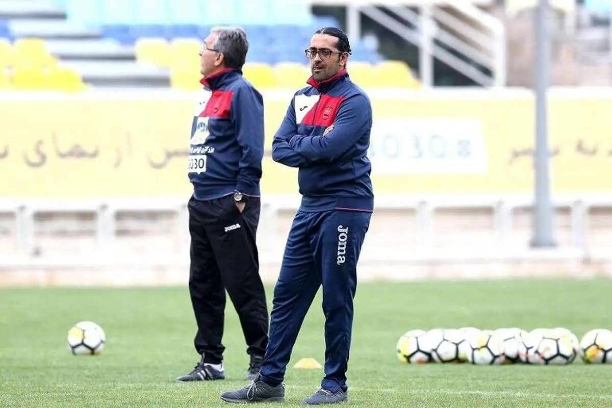 شرح وظایف دستیار سابق برانکو و فعلی اوسمار در پرسپولیس