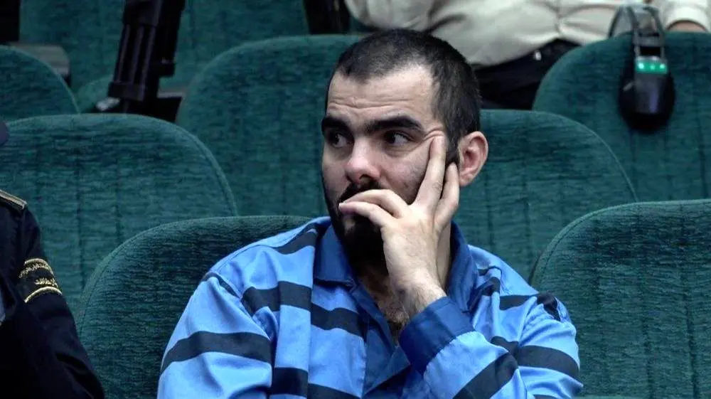 کوروش کیوانی اعدام شد