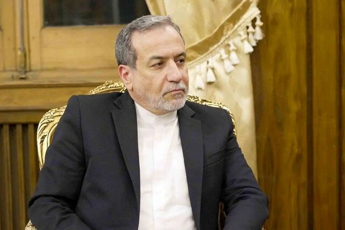 عراقچی: به خاطر غنی سازی بیش از 20 سال تحریم شدیم