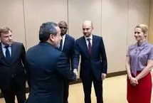 سخنگوی وزارت خارجه: گفتگو با فرانسه نشانۀ شروع مذاکرات نیست