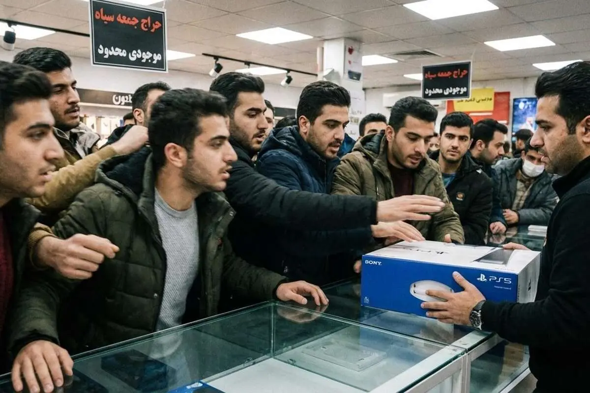 پشت پرده تخفیف 99 درصدی بلک فرایدی؛ از نقشه گنج تا فروش پلی استیشن 5