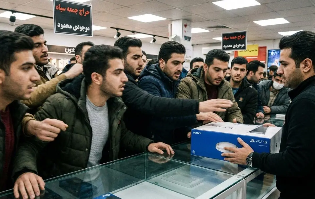 پشت پرده تخفیف 99 درصدی بلک فرایدی؛ از نقشه گنج تا فروش پلی استیشن 5