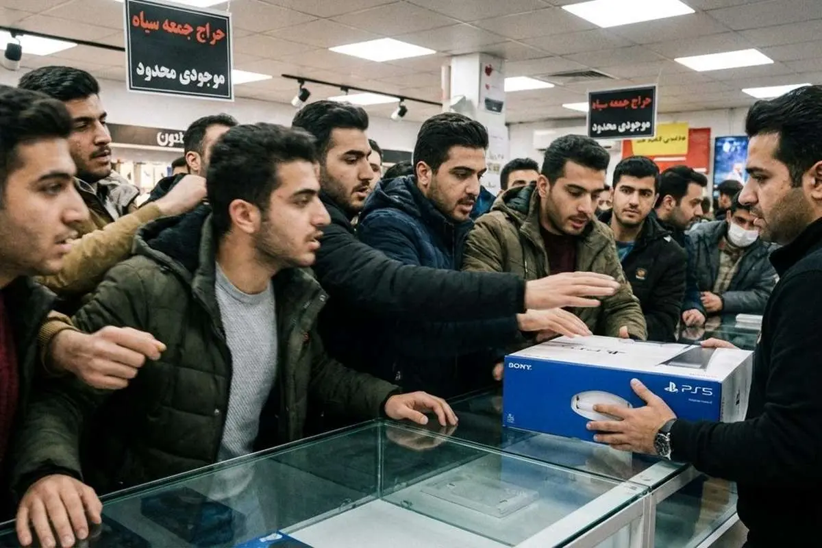 پشت پرده تخفیف 99 درصدی بلک فرایدی؛ از نقشه گنج تا فروش پلی استیشن 5