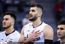 تصویر؛ واکنش امین اسماعیل‌نژاد به تجاوز اسرائیل به خاک ایران

