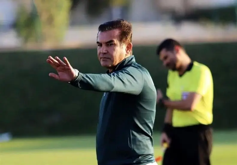 استعفای حمید استیلی از پرسپولیس با یک بیانه انتقادی