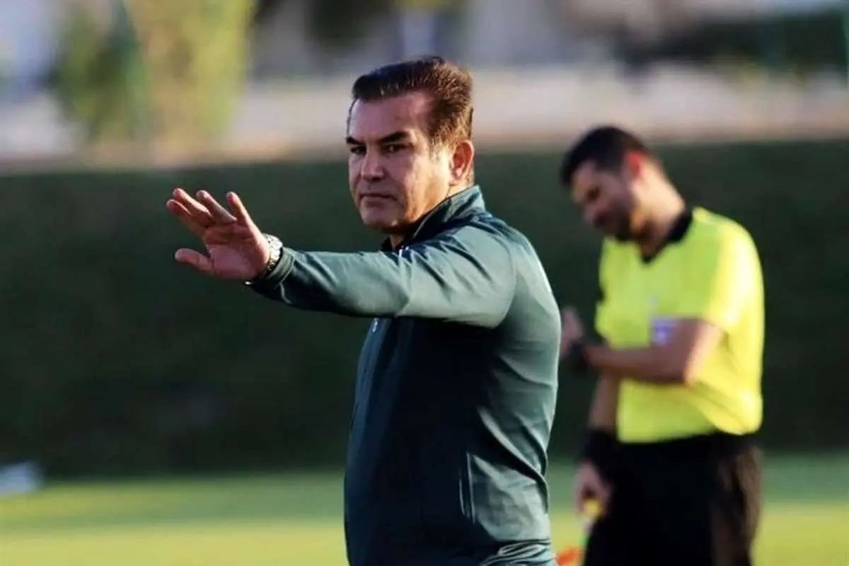استعفای حمید استیلی از پرسپولیس با یک بیانه انتقادی