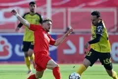 زیر پوست صفر امتیاز سپاهان در جدال با بزرگان؛ قهر عدالت با محرم