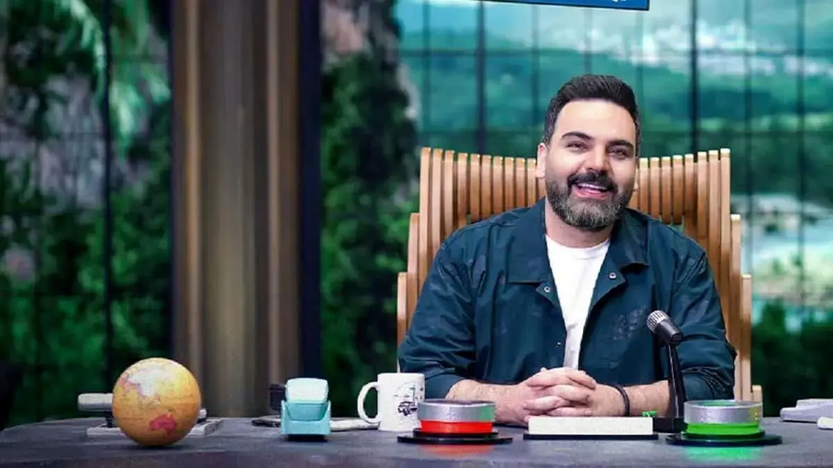 پست احساسی احسان علیخانی در تولد ۴۴ سالگی‌اش