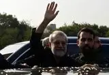تصاویر؛ حاشیه‌هایی از سفر علی لاریجانی به لبنان