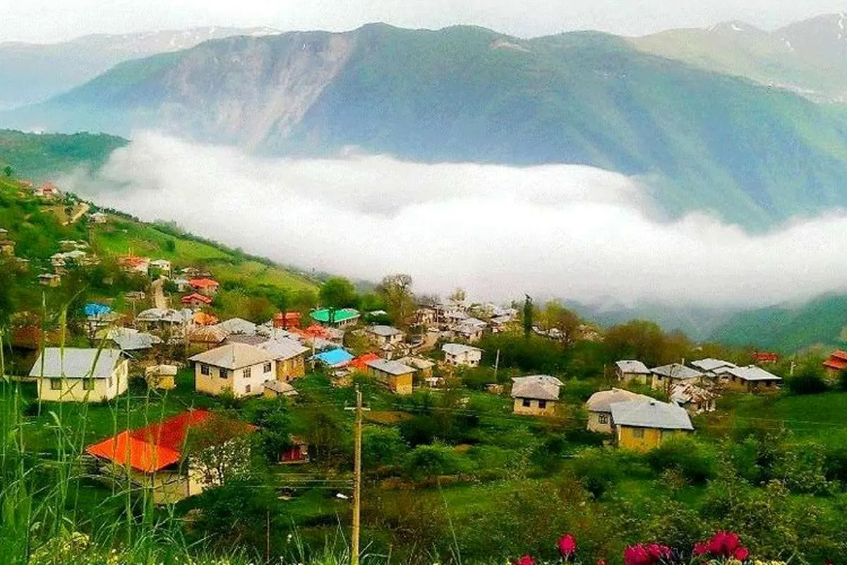 ۵ روستای سوئیسی ایران برای سفر در تابستان