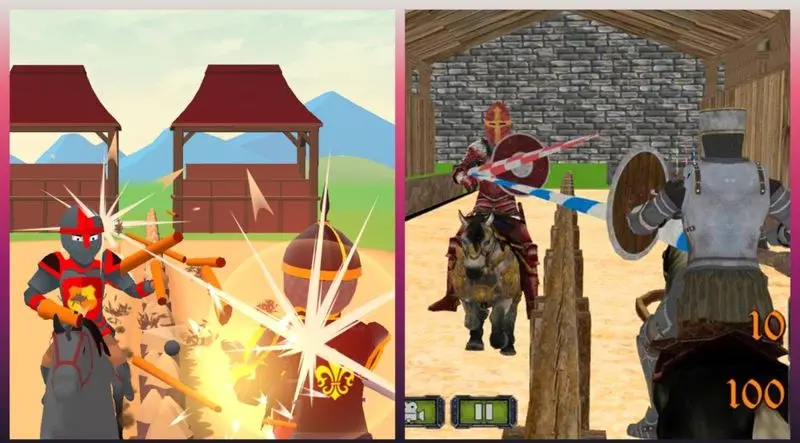 بازی آفلاین موبایلی 