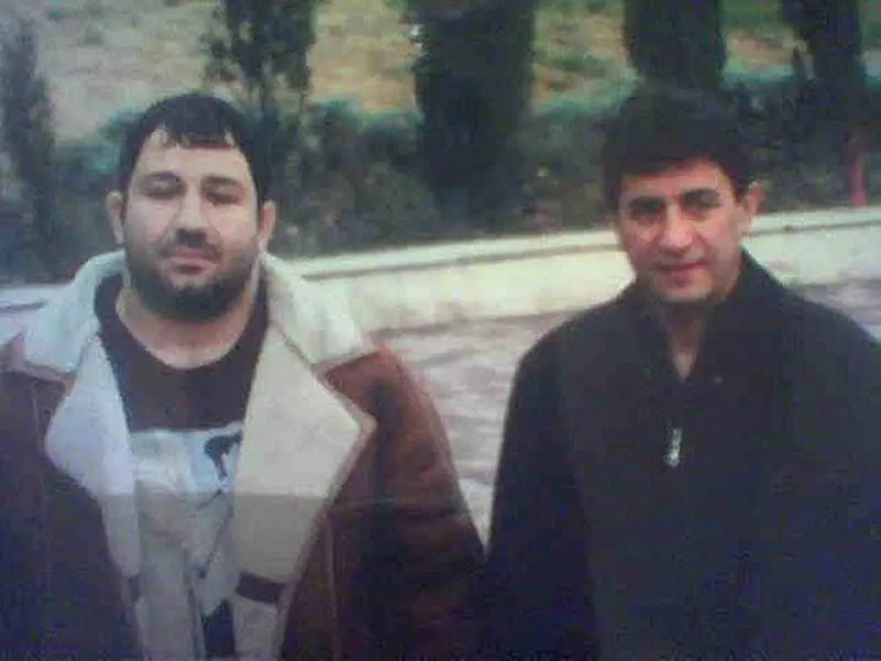 هانی کرده و امیر قلعه نویی