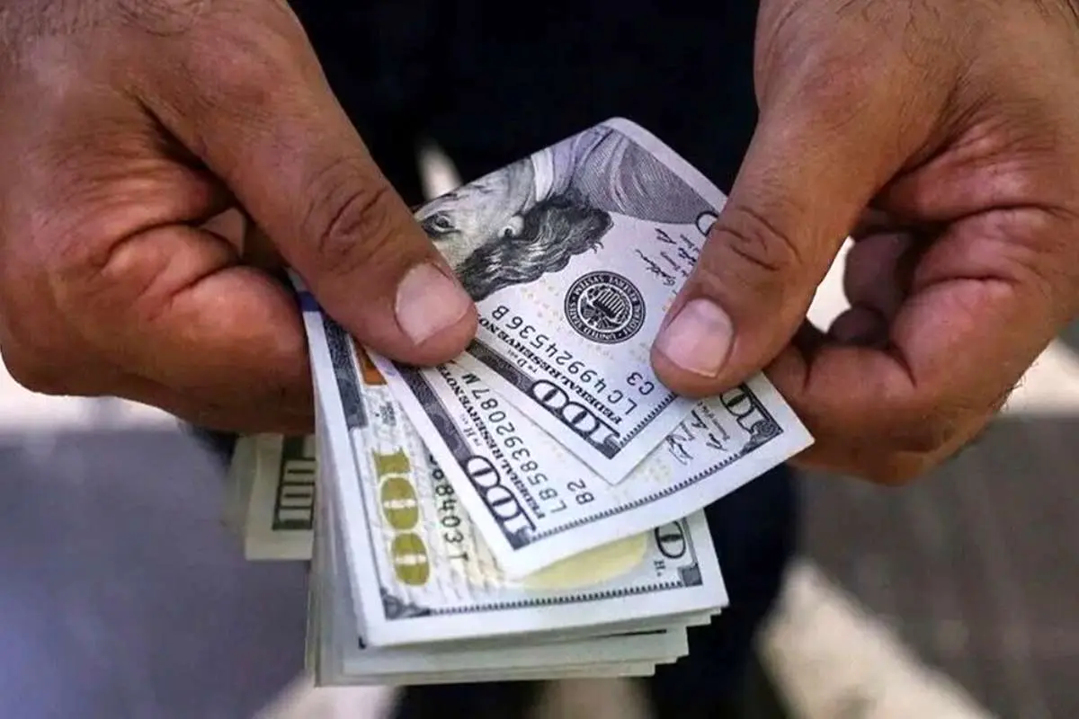 قیمت دلار امروز چهارشنبه 11 تیر  ۱۴۰۴