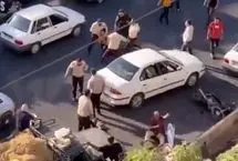 برکناری ۲ مدیر در شهرداری قزوین در پی ماجرای دست‌فروشان
