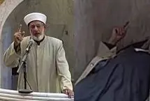 درگذشت خطیب عراقی پس از خطبه نماز جمعه