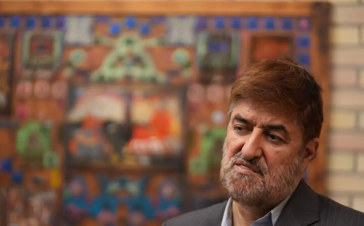 علی مطهری: نفتی به ترامپ می‌دهیم که دودمانش را بسوزاند