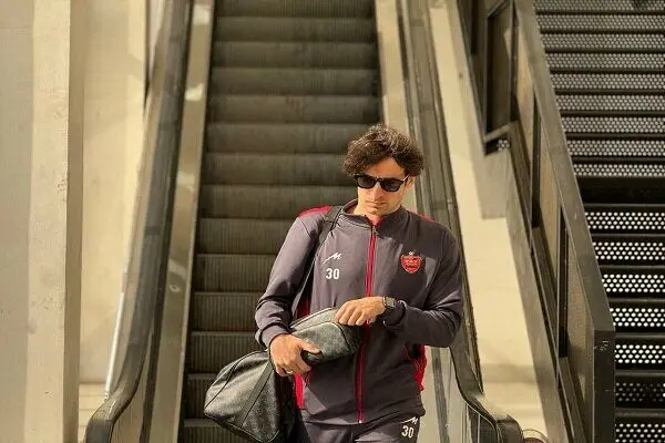 خط قرمز هاشمیان بر روی مدافع ملی پوش پرسپولیس


