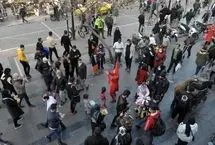 افزایش لجاجت جمعی درپی شادی اجباری/ طبقه فرودست شادی می‌کند تا دوام بیاورد 