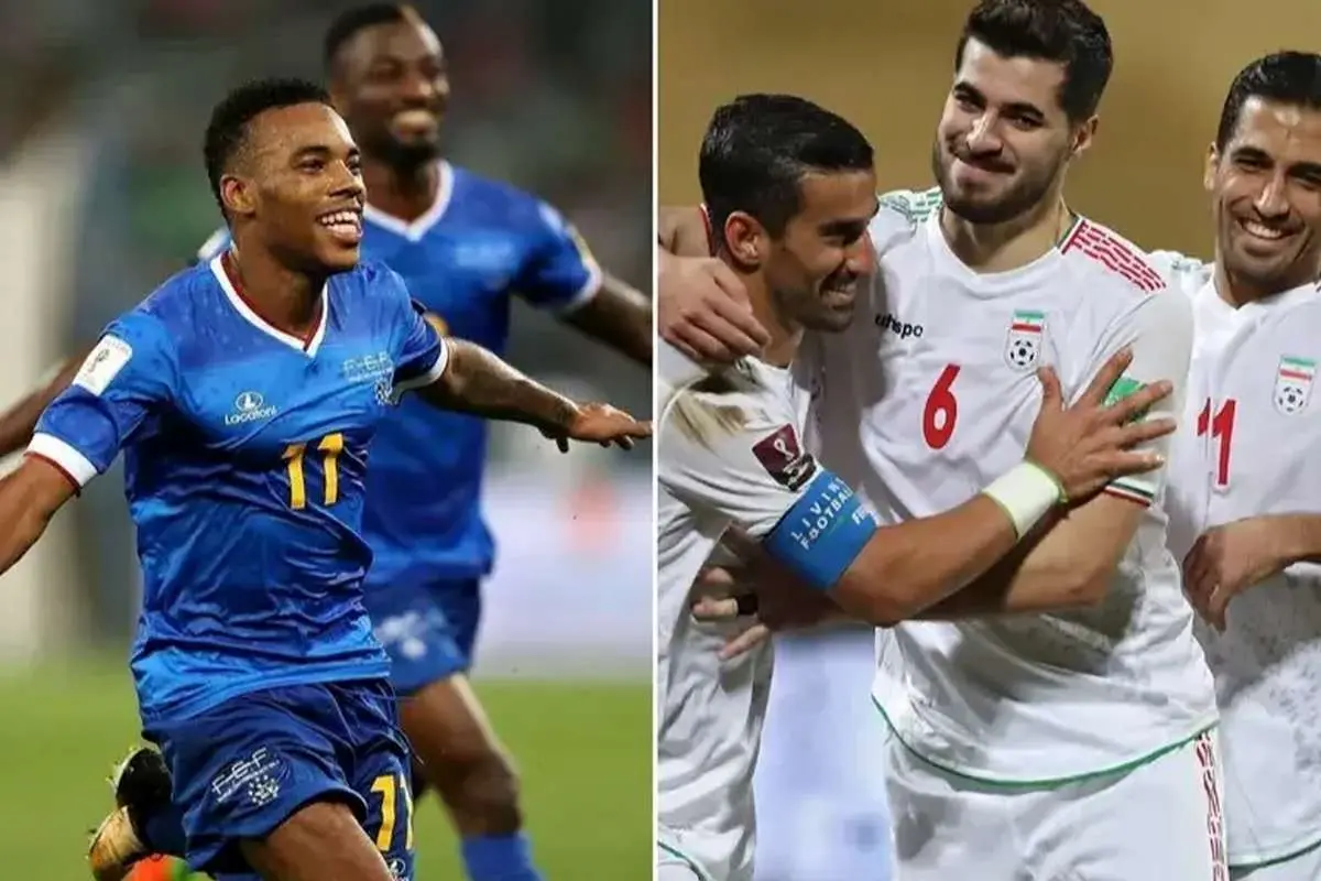 آشنایی با کیپ‌ورد؛ حریف تیم‌ملی ایران در بازی تدارکاتی