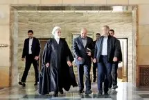 جلسه مهم سران قوا به میزبانی قالیباف