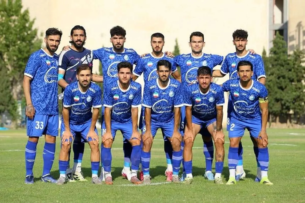 ساعت بازی فوتبال استقلال مقابل مس شهر بابک در هفته اول لیگ