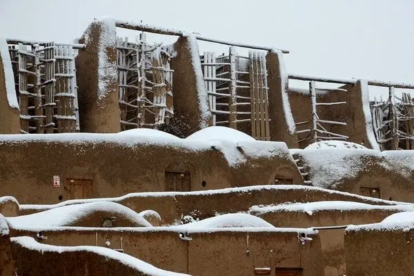 تصاویر؛ ایران سرزمین باد و آفتاب؛ از نشتیفان تا منجیل