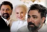 واکنش بابک انصاری به اختلاف سنی با همسرش آرام جعفری