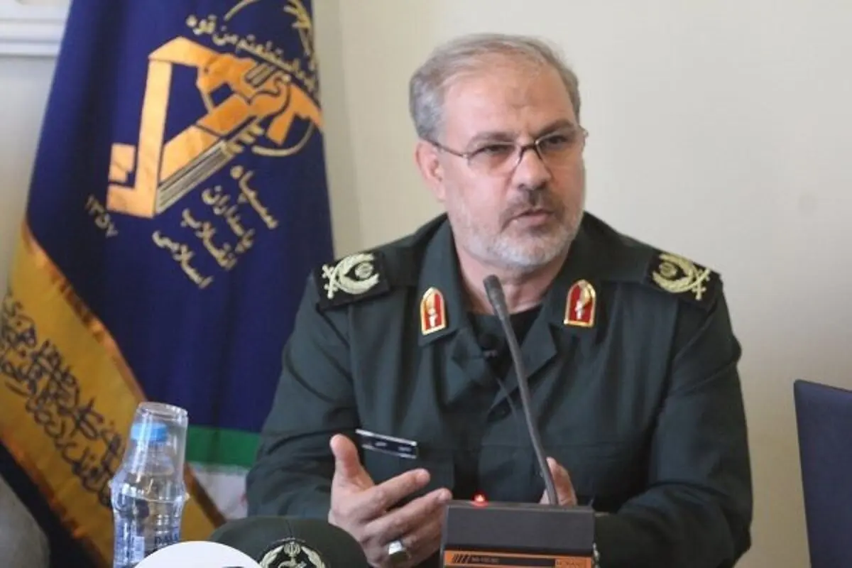 سخنگوی سپاه: تنگه هرمز سرزمین ایران است و هیچ ارتباطی با آمریکا ندارد