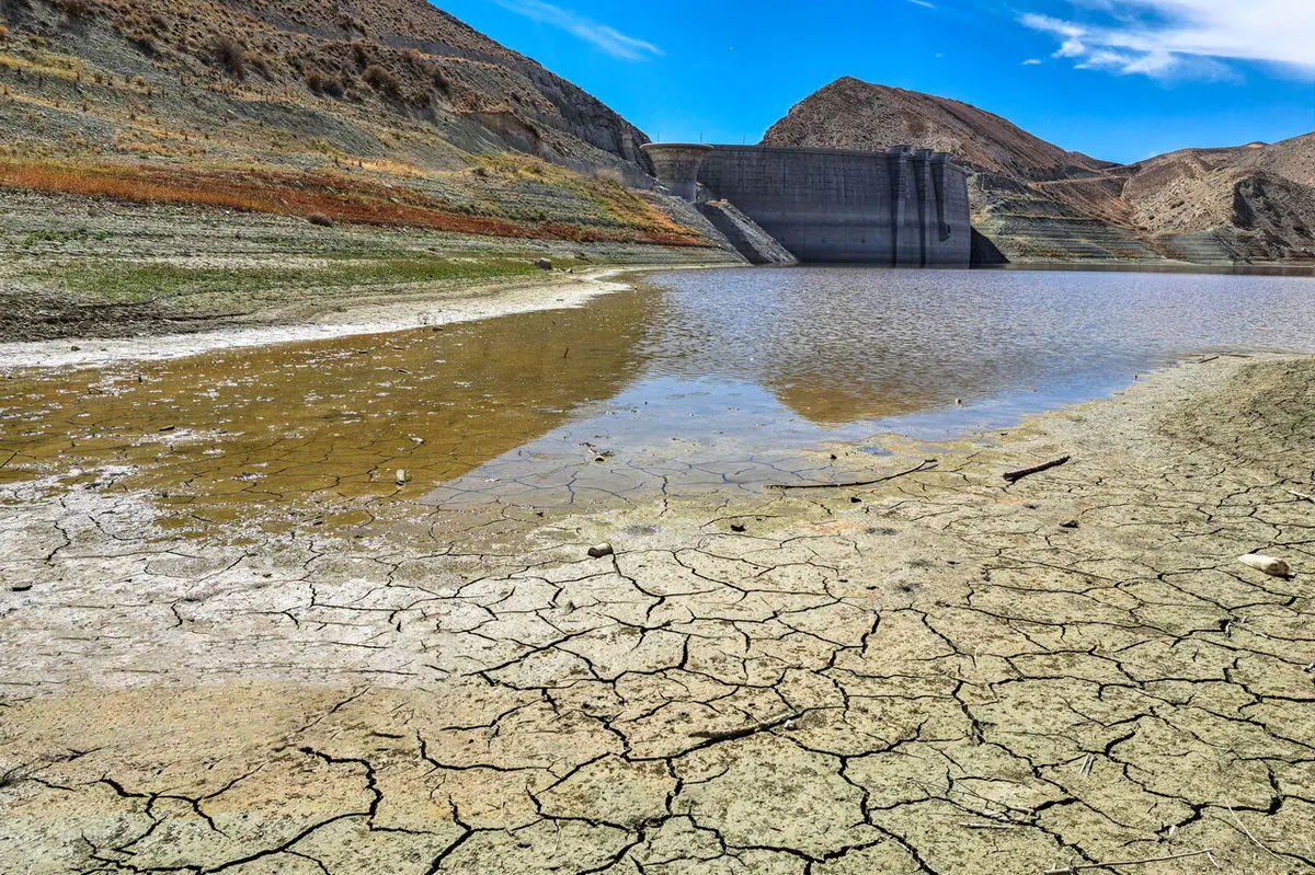 زنگ خطر به صدا درآمد؛ تمامی سدهای تهران به حجم مرده رسیدند
