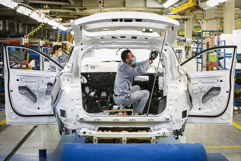 افزایش استاندارهای اجباری خودرو به 122 مورد