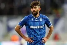 قلی‌زاده و احتمال از دست دادن جام‌جهانی!