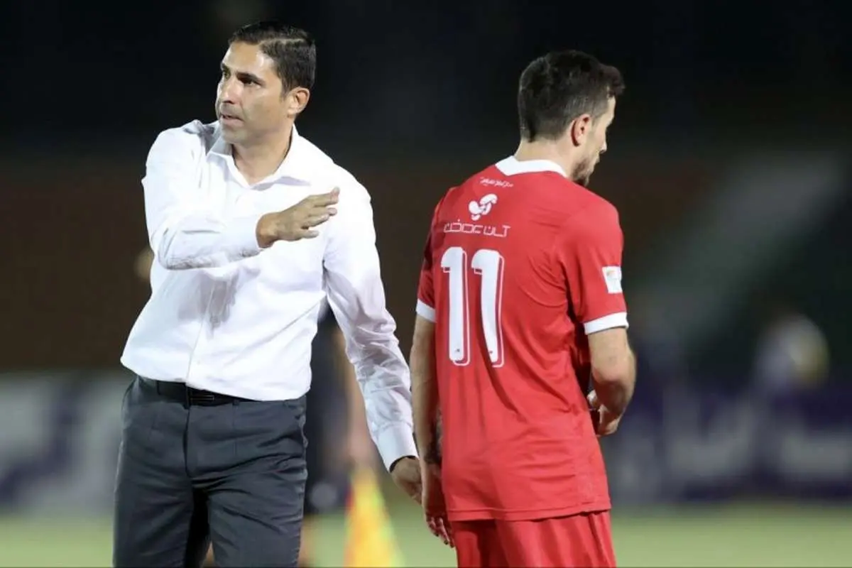 دومین ضربه از قرمزها؛ ستاره پرسپولیس سپاهان را محکوم کرد
