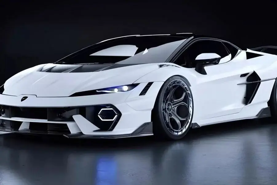 لامبورگینی تمراریو هیولای مسابقه‌ای شد!