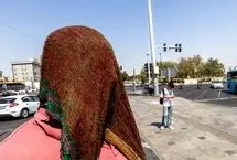 هوای تهران تا دوشنبه داغ می‌ماند