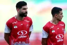 تنبیه بی‌سابقه اوسمار و باشگاه؛ اخراج ستاره پرسپولیس از تمرین!