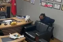 کارمند حوزه سلامت با اقدام سریع خود از خفگی نجات یافت