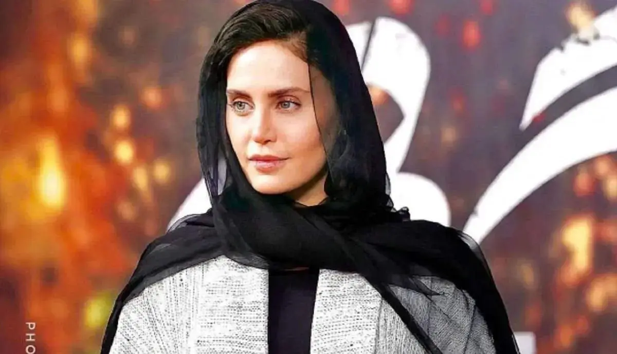 گریم متفاوت الناز شاکردوست در فیلم کج پیله