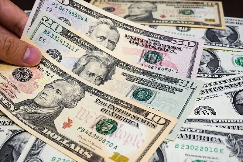 قیمت دلار امروز شنبه 24 آبان 1404