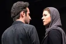 درباره «مرگ هوتن» شکیبا و سحر دولتشاهی روی صحنه تئاتر