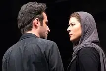 درباره «مرگ هوتن» شکیبا و سحر دولتشاهی روی صحنه تئاتر
