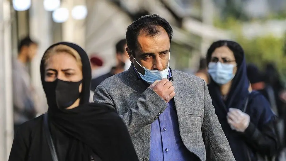 تهرانی‌ها ماسک‌لازم شدند!