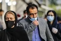 تهرانی‌ها ماسک‌لازم شدند!